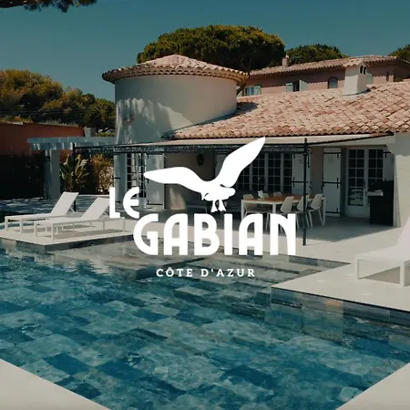 Vila Le Gabian Sainte-Maxime